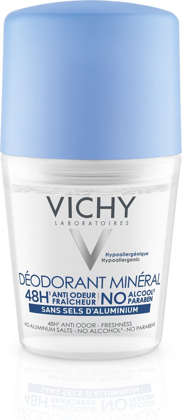 L'Oréal Vichy Roll-On Deodorant 50 ml