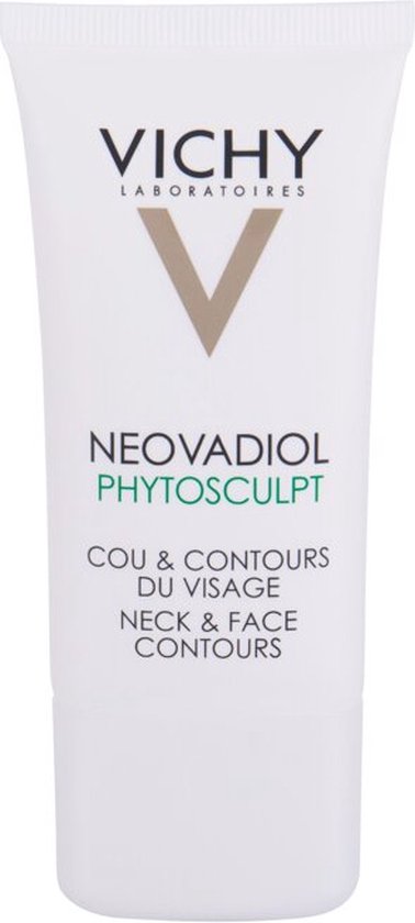 Vichy Neovadiol Phytosculpt Hals- en Gezichtscontouren 50 ml