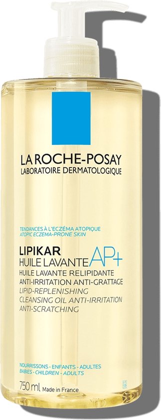 La Roche-Posay Ultra Micellair Water voor Reactieve Huid 200ml Ongeparfumeerd