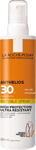 La Roche-Posay Anthelios Onzichtbare Spray SPF30 200ml