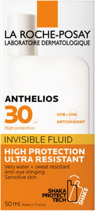 La Roche-Posay Anthelios Shaka Onzichtbare Fluid SPF 30 50ml