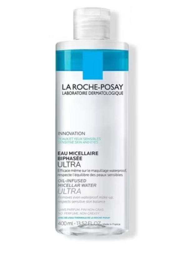 La Roche-Posay Micellair Water met Olie-Infusie 400ml