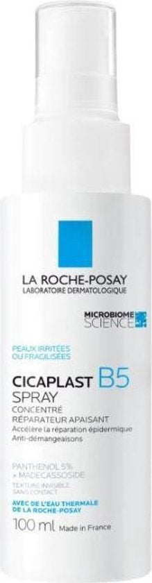 La Roche-Posay Cicaplast B5 Kalmerend Herstelconcentraat 100ml