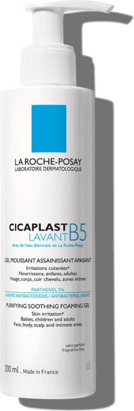 La Roche-Posay Tolériane Dermallergo Fluid 40ml