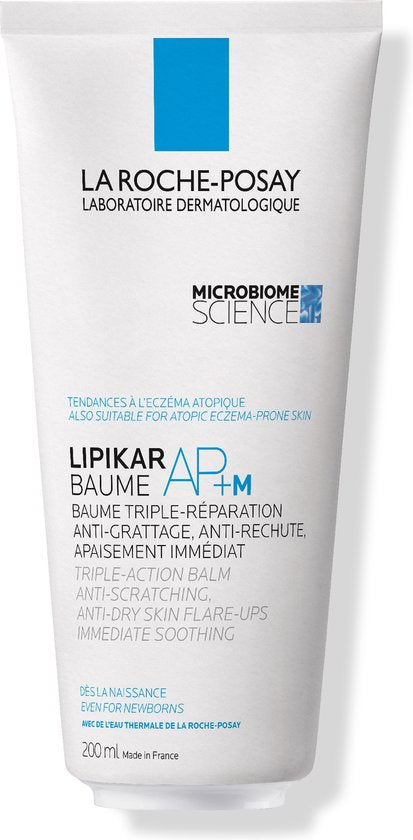 La Roche-Posay Lipikar Baume AP+M Bodybalsem 200ml