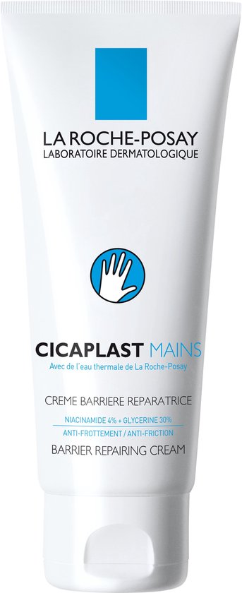 La Roche-Posay Cicaplast Barrière Herstellende Crème 100ml