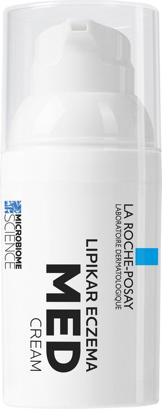 La Roche-Posay Lipikar Eczema MED Crème 30ml