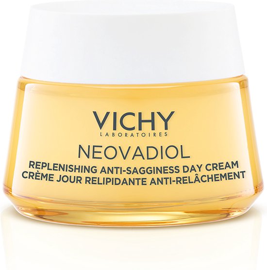 Vichy Neovadiol Verstevigende Dagcreme voor Postmenopauzale Huid Anti-Aging Gezichtsverzorging