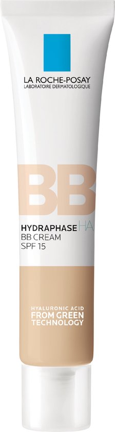 La Roche-Posay Hydraphase HA BB Cream Licht 40ml Licht