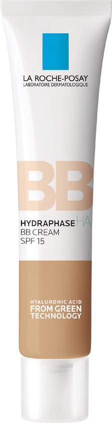 La Roche-Posay Hydraphase HA BB Cream Medium SPF 15 40ml