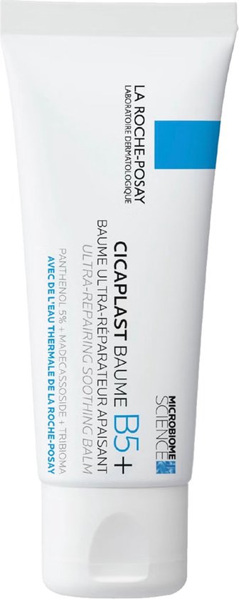 La Roche-Posay Cicaplast Balm B5+ - 100ml - voor Gevoelige Huid