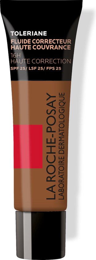 La Roche-Posay Toleriane Teint Corrigerende Foundation Concealer 16H Nr. 18 30ml