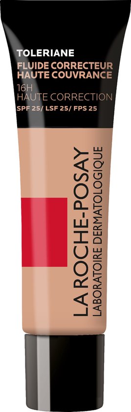 La Roche-Posay Toleriane Teint Foundation Vloeibaar 30ml