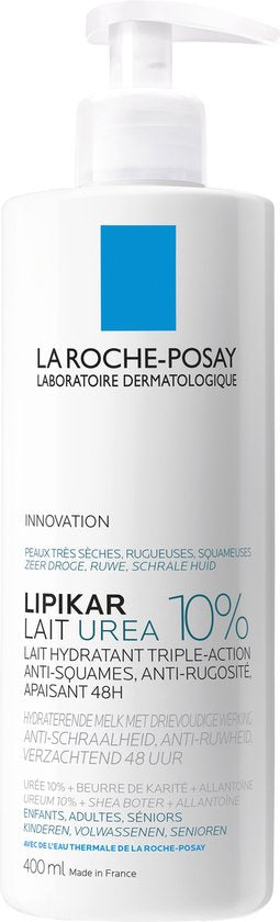 La Roche-Posay Lipikar Lait Urea 10%