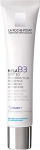 La Roche-Posay Mela B3 UV Dagelijkse Zonnebrand Gezichtscrème met SPF 30 Anti-Aging Melasyl en 5% Niacinamide 40ml