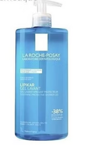 La Roche-Posay Lipikar Kalmerende Beschermende Reinigingsgel 1000ml