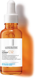 La Roche-Posay Gezicht Pure Vitamine C12 Anti-Rimpel Serum - 30ml