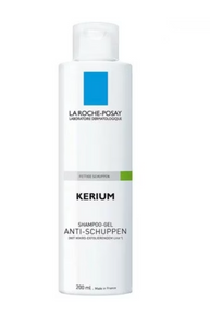 La Roche-Posay Kerium Intensieve Shampoo 200ml