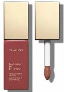 Clarins Lip Comfort Olie Intense - 01 Intense Nude 7ml Lipgloss