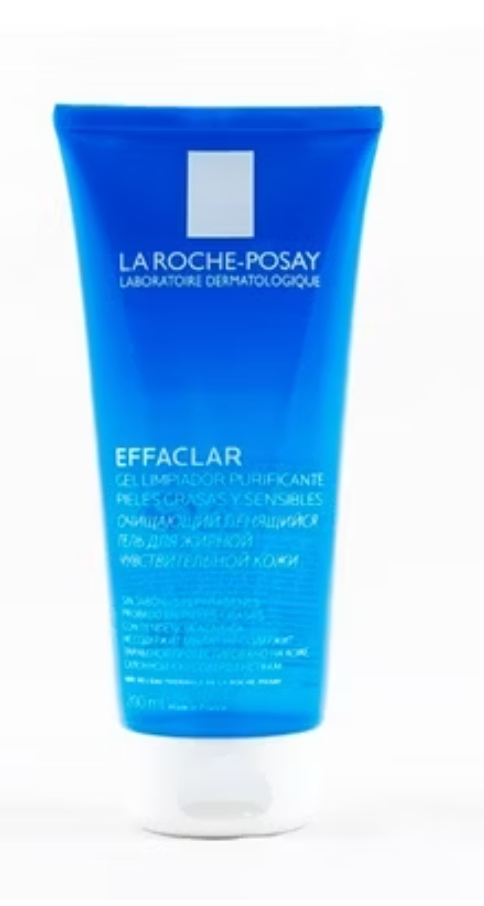 La Roche-Posay Effaclar Reinigingsgel 200ml