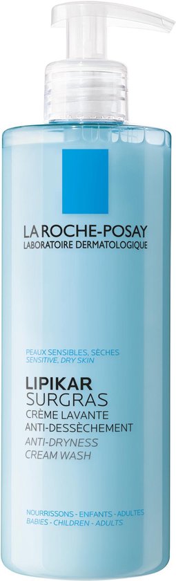 La Roche-Posay Lipikar Surgras Lichaamswas 400ml