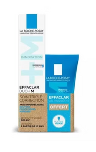 La Roche-Posay Effaclar Probleemhuid Verzorgingsset