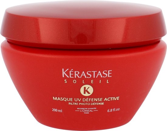 Kérastase Zonnebescherming Haar UV Masker Actieve Bescherming 200ml