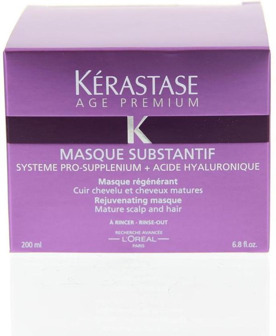 Kérastase Paris Masque Substantif 200ml