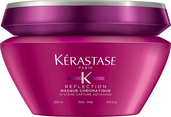 Kérastase Reflection Masque Chromatique Multi-Beschermend Masker 200ml