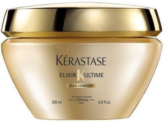 Kérastase Elixir Ultime Schoonheidsolie Masker 75ml