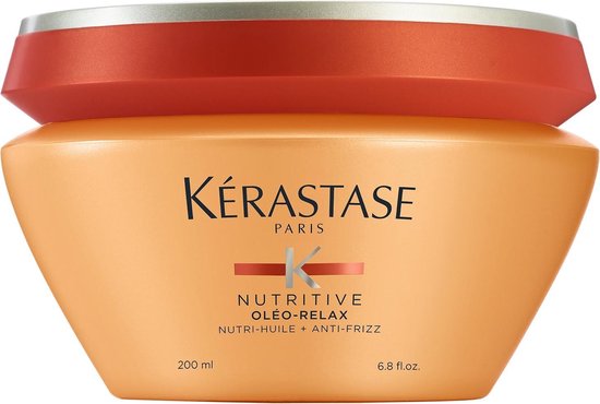 Kérastase Nutritive Mask Oleo Relax Masker 200ml