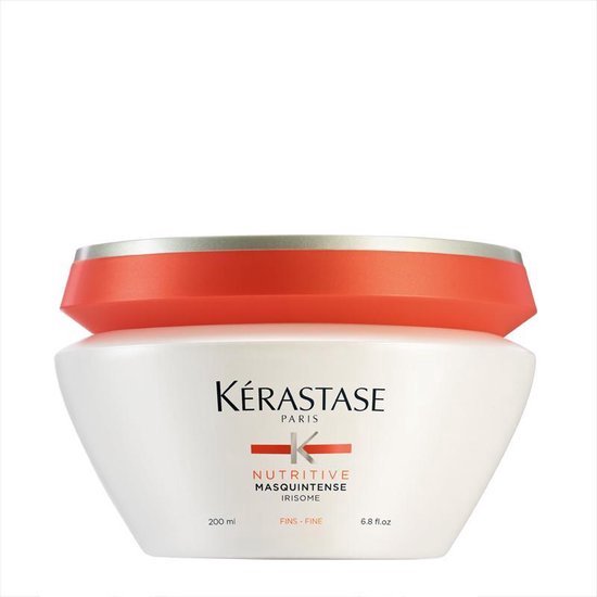 Kérastase Nutritive Intensief Masker voor Dun Haar Irisome 200ml