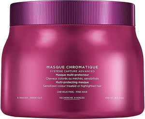 Kérastase Reflection Masque Chromatique Multi-Beschermend Masker voor Gekleurd Haar 500ml