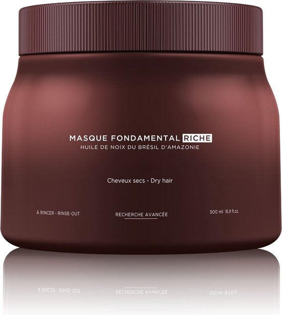 Kérastase Aura Botanica Masque Fondamental Riche 500ml