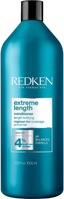 Redken Extreme Length Fortifying Conditioner 1000ml