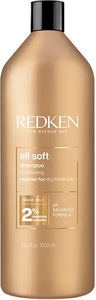 Redken All Soft Shampoo 1L