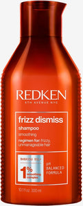 Redken Babassu Oil Shampoo Adds Shine and Smooths Frizzy Hair 300ml