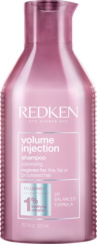 Volume Injection Shampoo 300ml