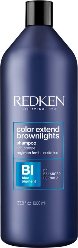 Redken Extend Brownlights Shampoo 1l