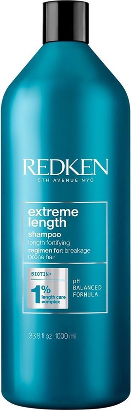 Redken Extreme Length Shampoo 1000ml