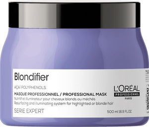 L'Oreal Serie Expert Blondifier Masker 500ml