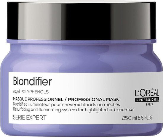 L'Oreal Professionnel Blondifier Masker voor Highlights of Blond Haar 250ml