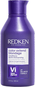 Redken Color Extend Blondage Purple Conditioner for Blonde Hair 300ml