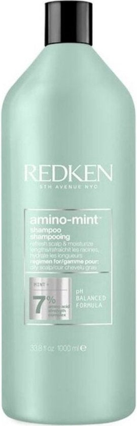 Redken Amino Mint Shampoo 1000mL