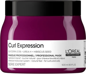 Curl Expression Professioneel Masker 500ml