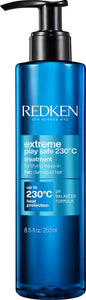 REDKEN Hair Treatment Leave-In Heat Protection for Damaged Hair Extreme Play Safe 230 200ml