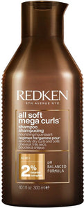 Redken All Soft Mega Curls Shampoo 300ml