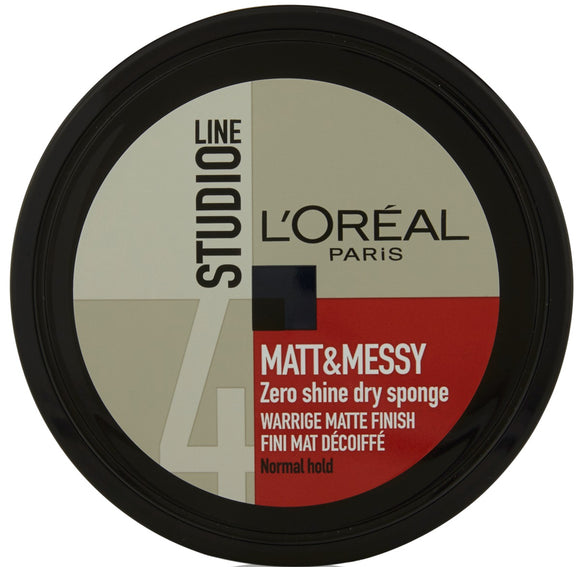 Studio Line Mat Messy Pot 150 ml Sponge