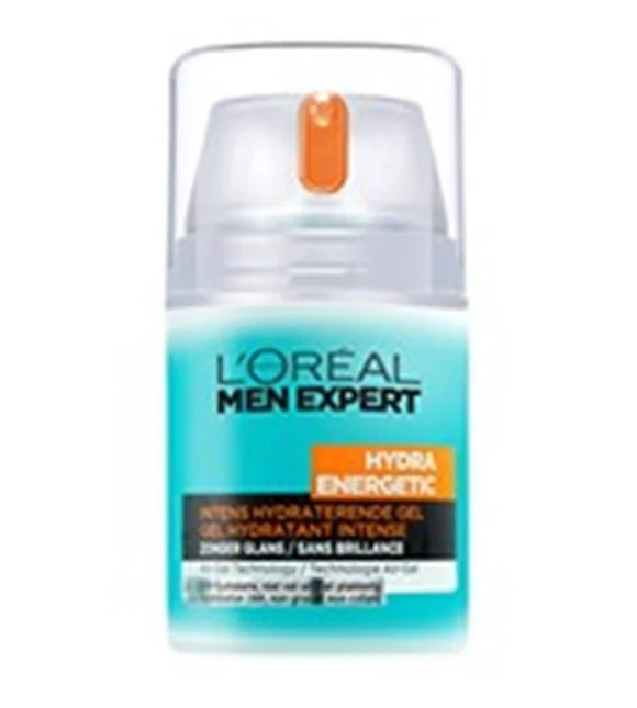 Men Exp. Hydra Energetic Intens Hydraterende Gel