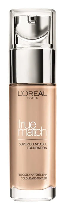 L'Oreal Foundation True Match 5.N Sable